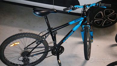 Bicicletta mountain bike ragazzo 8-12 anni