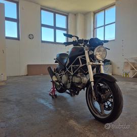 Ducati Monster Dark 