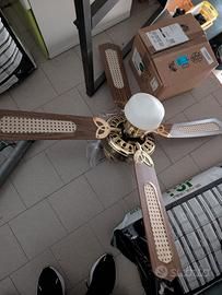 ventilatore da soffitto 