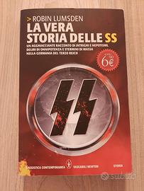 Libro "La Vera Storia Delle SS"