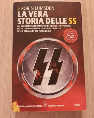 Libro "La Vera Storia Delle SS"