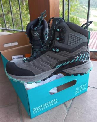 Scarpa rush trk gtx wmn nr.40