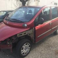 Ricambi Fiat Multipla 1.9 JTD del 2001