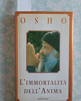 Libro autore OSHO