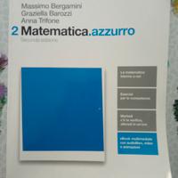 Matematica Azzurro 2 Cod 9788808879592