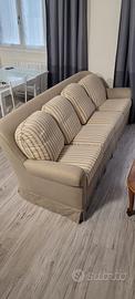 Divano e poltreone