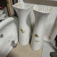 sanitari c/rubinetteria (WC, bidet, lavabo, doccia