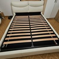 letto contenitore matrimoniale