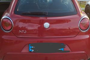 Alfa Romeo Mito 1.4 turbo benzina 
