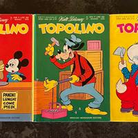 Topolino vari 1976