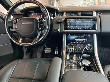 Range rover sport