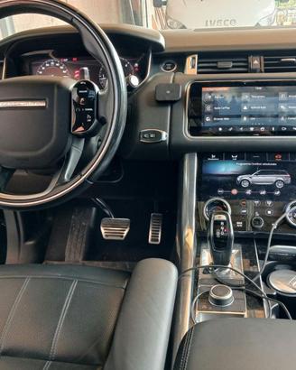 Range rover sport