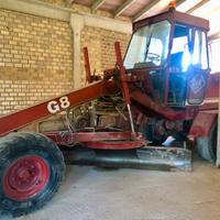Vendita Livellatrice Grader O&K - G8