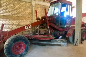 Vendita Livellatrice Grader O&K - G8