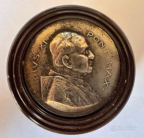 rosario - scatolina Pio XI