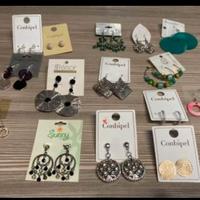 Stock orecchini,anelli,bracciali