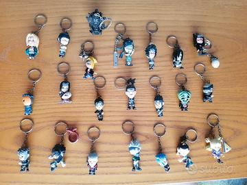 Naruto Shipudden lotto n. 22 personaggi