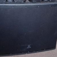 JBL EON 618 SUB WOOFER