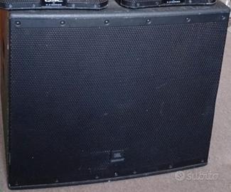 JBL EON 618 SUB WOOFER