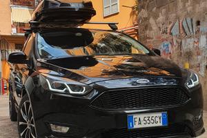 Ford Focus 1.5 120cv 