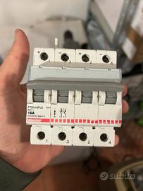 Bticino sezionatore F72N32FV1