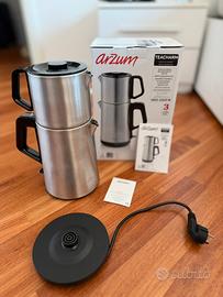 Arzum Teacharm AR3143 –  The Turco Bollitore NUOVO