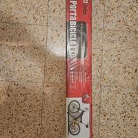Portabici con chiusura di sicurezza nuovo