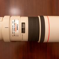 Canon Serie L EF 70-200 F 4 come nuovo