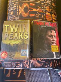 Twin Peaks box dvd bluray completa