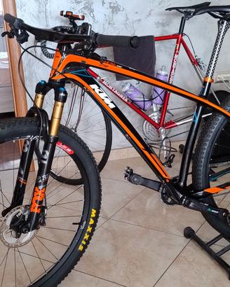 KTM Aera Pro 29 Carbon L – Fox Factory, XT 12v,