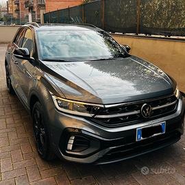 Volkswagen T-Roc R-Line 1.0TSI 110 CV