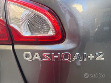 Nissan Qashqai +2   Cagliari