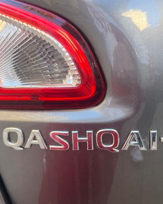 Nissan Qashqai +2   Cagliari