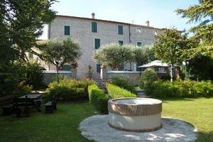 Villa la Panoramica (villa del 700)