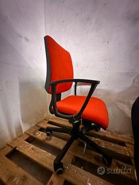 Sedia ufficio operativa