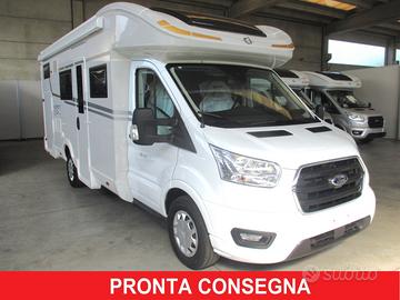 Ci Horon Elite 98XT semi integrale garage