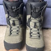 Scarponi Snowboard Nitro Team TLS Cloud 8 Tg.44