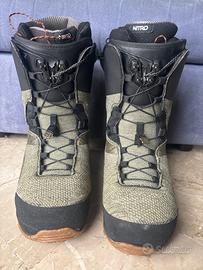 Scarponi Snowboard Nitro Team TLS Cloud 8 Tg.44