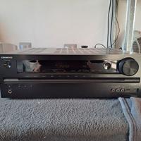 AMPLIFICATORE ONKYO TX-NR535 AV 5.2 4K WiFi BT