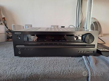 AMPLIFICATORE ONKYO TX-NR535 AV 5.2 4K WiFi BT