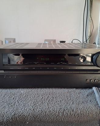 AMPLIFICATORE ONKYO TX-NR535 AV 5.2 4K WiFi BT