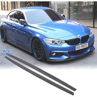 AGGIUNTE PEDANE BMW F32 F33 F36 LOOK M PERFORMANCE