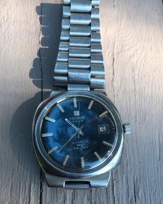 OROLOGIO VINTAGE TISSOT AUTOMATICO
