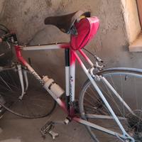 legnano bici da corsa anni 80