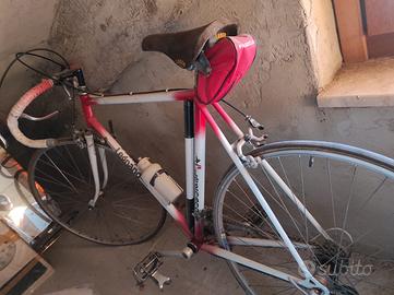 legnano bici da corsa anni 80