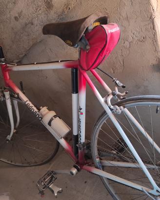 legnano bici da corsa anni 80
