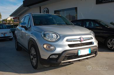 Fiat 500X Cross 1.3 mjt 4x2 95CV Uff Italy Pelle U