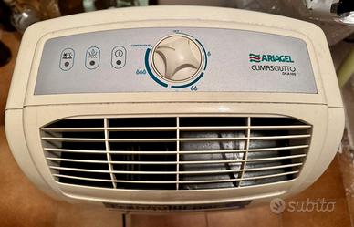 Deumidificatore 10 litri marca Ariagel