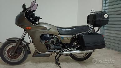 Moto Guzzi 1000 SP II (VH)