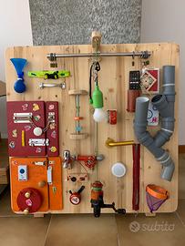 Grande tavola montessoriana